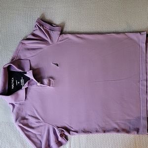 Nautica men's polo shirt